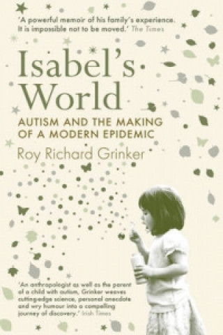 Livre Isabel's World Roy Grinker