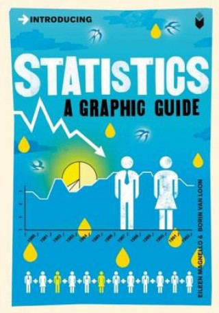 Könyv Introducing Statistics Eileen Magnello
