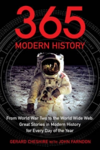 Kniha 365 - Modern History Gerald Cheshire