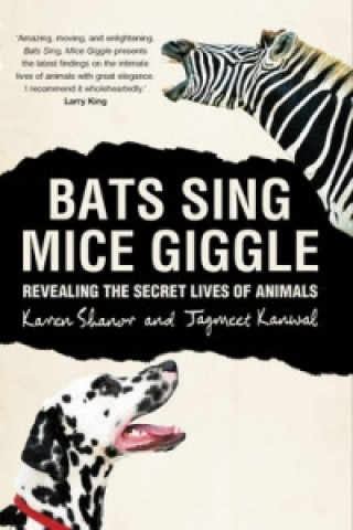 Boek Bats Sing, Mice Giggle Jagmeet Kanwal