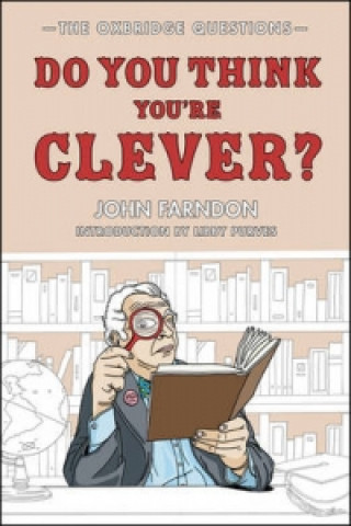 Kniha Do You Think You're Clever? John Farndon