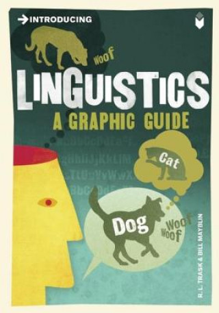 Könyv Introducing Linguistics R L Trask