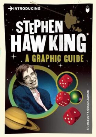 Carte Introducing Stephen Hawking J P McEvoy
