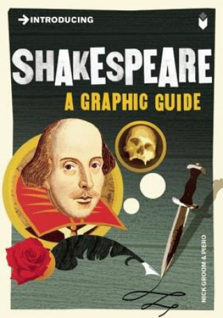 Kniha Introducing Shakespeare Nick Groom