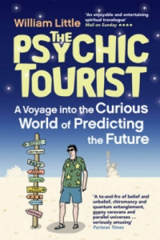 Buch Psychic Tourist William Little