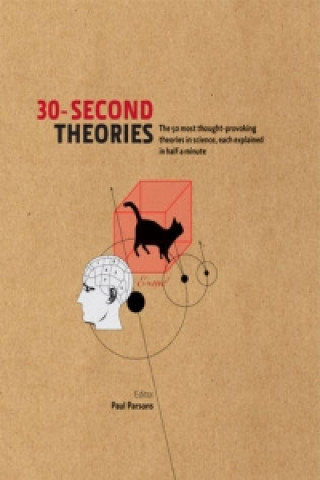 Книга 30-Second Theories Dr. Paul Parsons