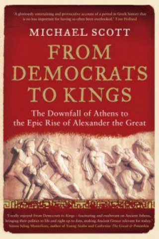 Книга From Democrats to Kings Michael Scott