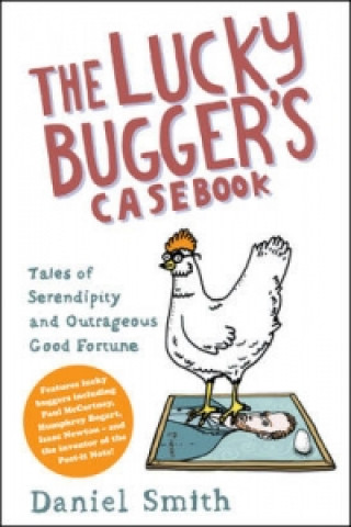Libro Lucky Bugger's Casebook Daniel Smith