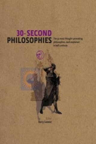 Carte 30-Second Philosophies Barry Loewer