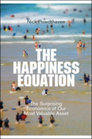 Kniha Happiness Equation Nick Powdthavee