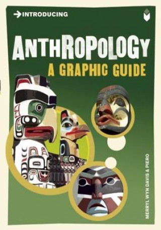 Książka Introducing Anthropology Merryl Wyn-Davis