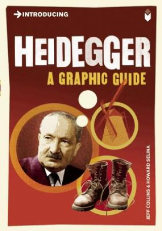 Kniha Introducing Heidegger Jeff Collins