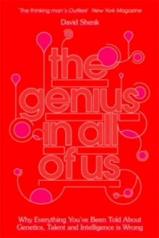 Kniha Genius in All of Us David Shenk