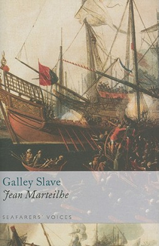 Carte Galley Slave Jean Marteilhe