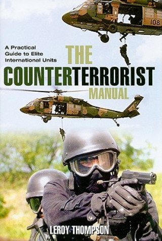 Kniha Counterterrorist Manual Leroy Thompson