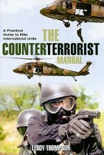 Könyv Counterterrorist Manual Leroy Thompson