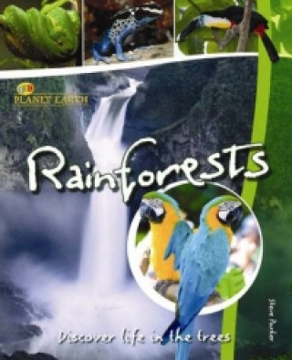 Carte Rainforests Steve Parker