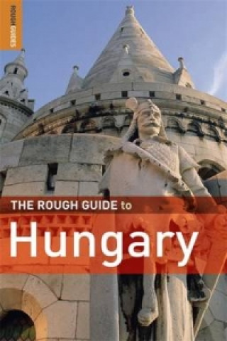 Kniha Rough Guide to Hungary LONGLEY