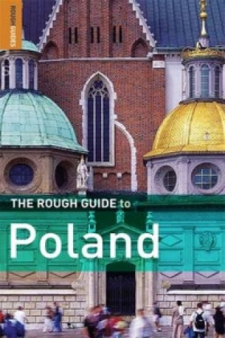 Carte Rough Guide to Poland Jonathan Bousfield
