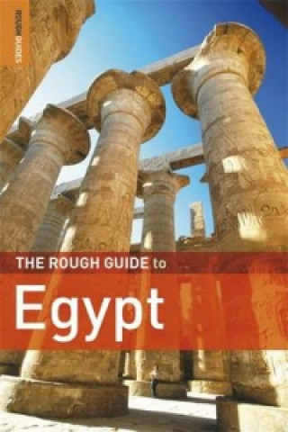 Könyv Rough Guide to Egypt 