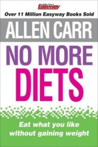 Книга No More Diets Allen Carr
