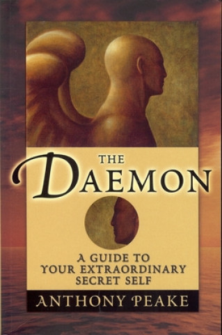 Книга Daemon Anthony Peake