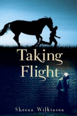 Book Taking Flight Sheena Wilkinson