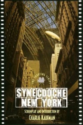 Книга Synecdoche, New York Charlie Kaufman