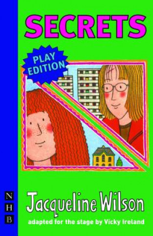Knjiga Secrets Jacqueline Wilson