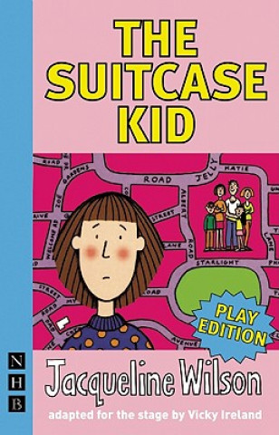 Knjiga Suitcase Kid Jacqueline Wilson