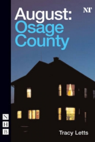 Książka August: Osage County Tracy Letts