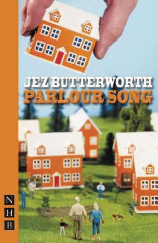 Kniha Parlour Song Jez Butterworth