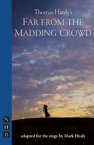 Książka Far from the Madding Crowd Thomas Hardy