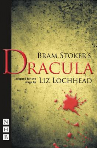 Kniha Dracula Liz Lockhead