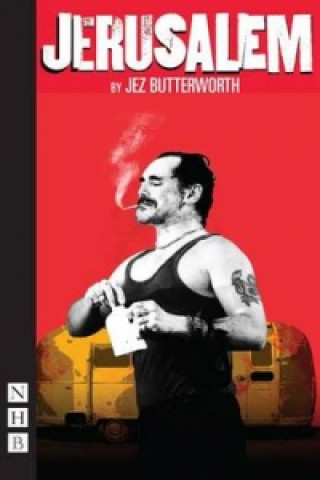 Könyv Jerusalem (NHB Modern Plays) Jez Butterworth