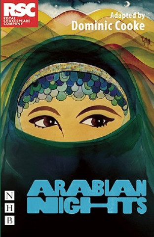 Könyv Arabian Nights Dominic Cooke