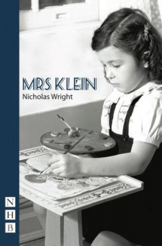 Książka Mrs Klein Nicholas Wright