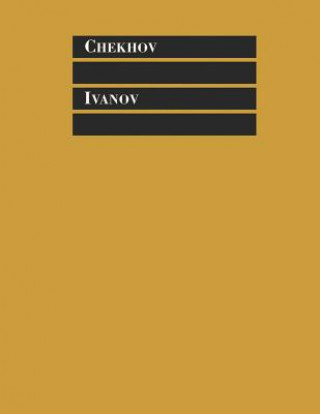 Kniha Ivanov Anton Chekhov