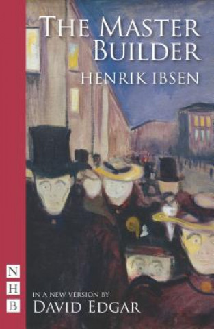 Книга Master Builder Henrik Ibsen