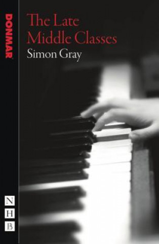 Книга Late Middle Classes Simon Gray