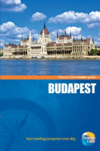 Knjiga Budapest Louis James