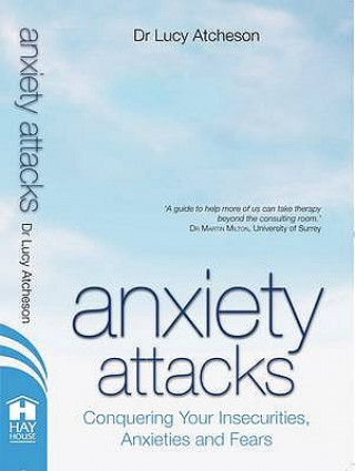 Book Anxiety Attacks Lucy Atcheson