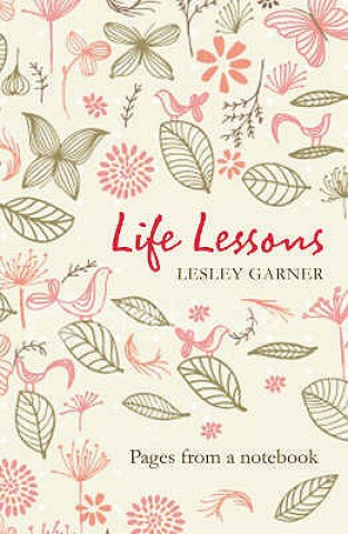 Carte Life Lessons Lesley Garner