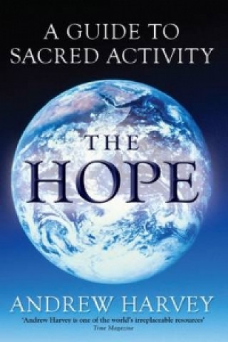 Kniha Hope Andrew Harvey