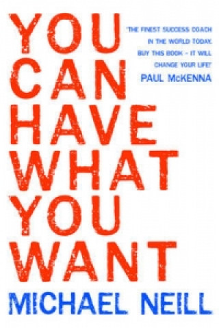 Book You Can Have What You Want Michael Neill