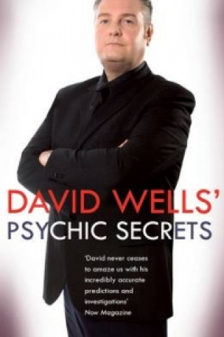 Kniha David Wells' Psychic Secrets David Wells