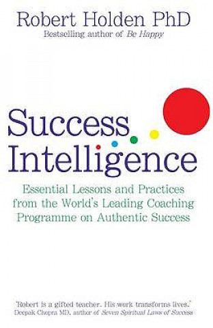 Könyv Success Intelligence Robert Holden