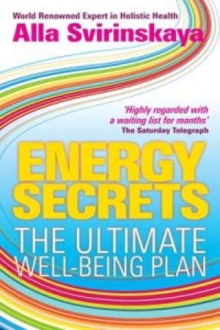 Buch Energy Secrets Alla Svirinskaya