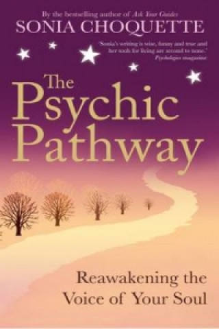 Kniha Psychic Pathway Sonia Choquette