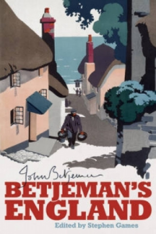 Książka Betjeman's England John Betjeman